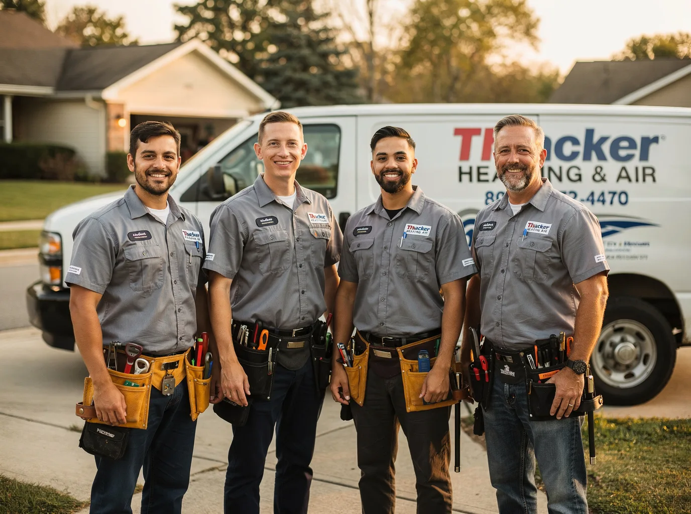 Ac Repair company in Luling, LA